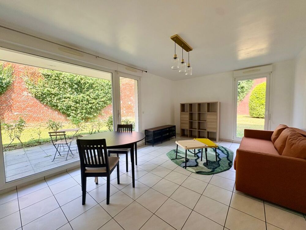 Appartement de 51m2 à louer sur Mouvaux