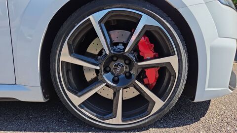 TT III 2.5 TFSI 400 Quattro S-Tronic 7 - Automatique 2019 occasion 54000 Nancy
