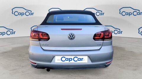 Golf 1.2 TSI 105 Carat 2015 occasion 21200 Beaune