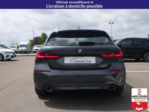 S&eacute;rie 1 118d 150 BVA8 Lounge 2020 occasion 10150 Lavau