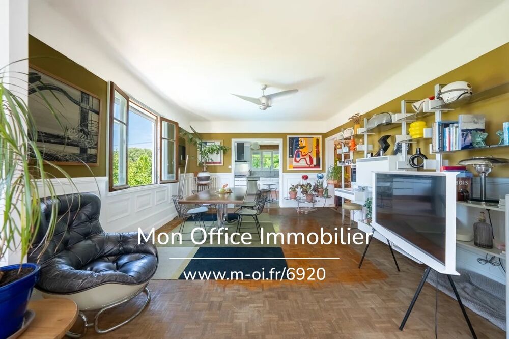 à vendre  Villa Saint-Cannat (13760)