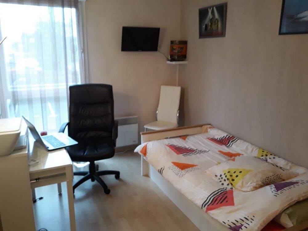 Location Appartement 1 pièce 12 m² – pohled 3