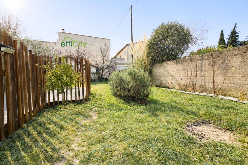 Vente Maison Maison Marseille 10
