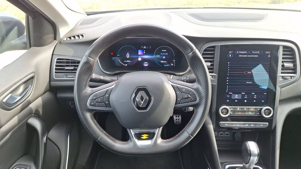 M&eacute;gane II 1.6 E-TECH 158 EDC RS Line - Automatique 2021 occasion 54700 Pont A Mousson