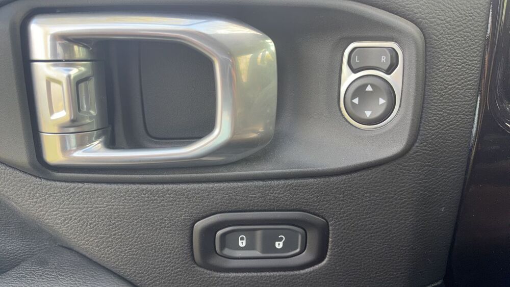 Divers 3.6 V6 290 BVA8 Rubicon - Automatique 2020 occasion 77220 Tournan En Brie