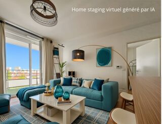  Appartement � vendre 3 pi�ces 57 m�