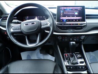 Compass TURBO HYBRID 190 LIMITED BVA 2022 occasion 03100 Montlu&ccedil;on