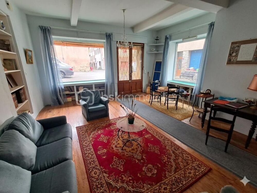 ENSEMBLE IMMOBILIER UNIQUE - 170M² habitables - 170m² d'Annexes