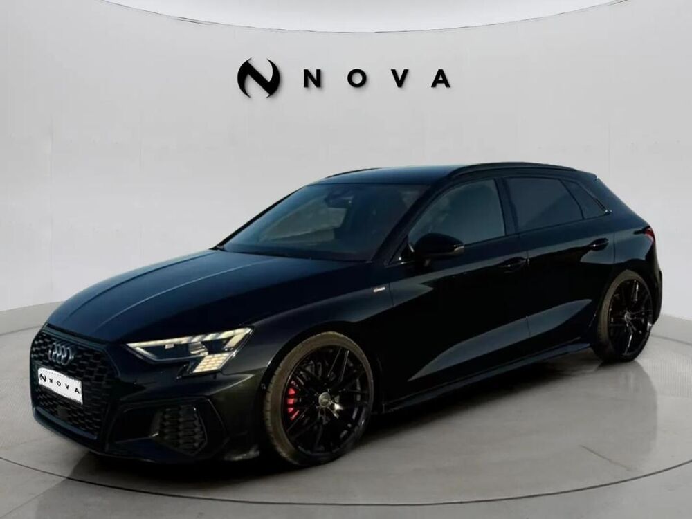 A3 Sportback • 35 TFSI S line 150ch 2021 occasion 33600 Pessac