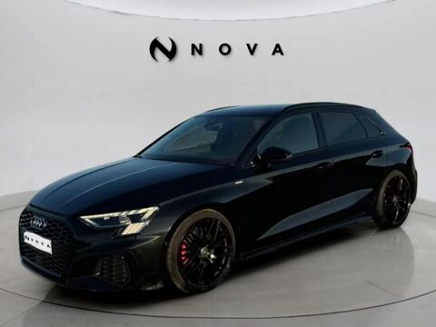 Audi A3 Sportback • 35 TFSI S line 150ch 2021 occasion Pessac 33600