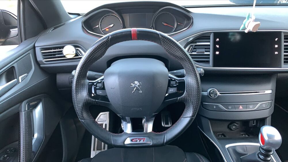 308 GTI II 1.6 262.0 2018 occasion 57480 Apach