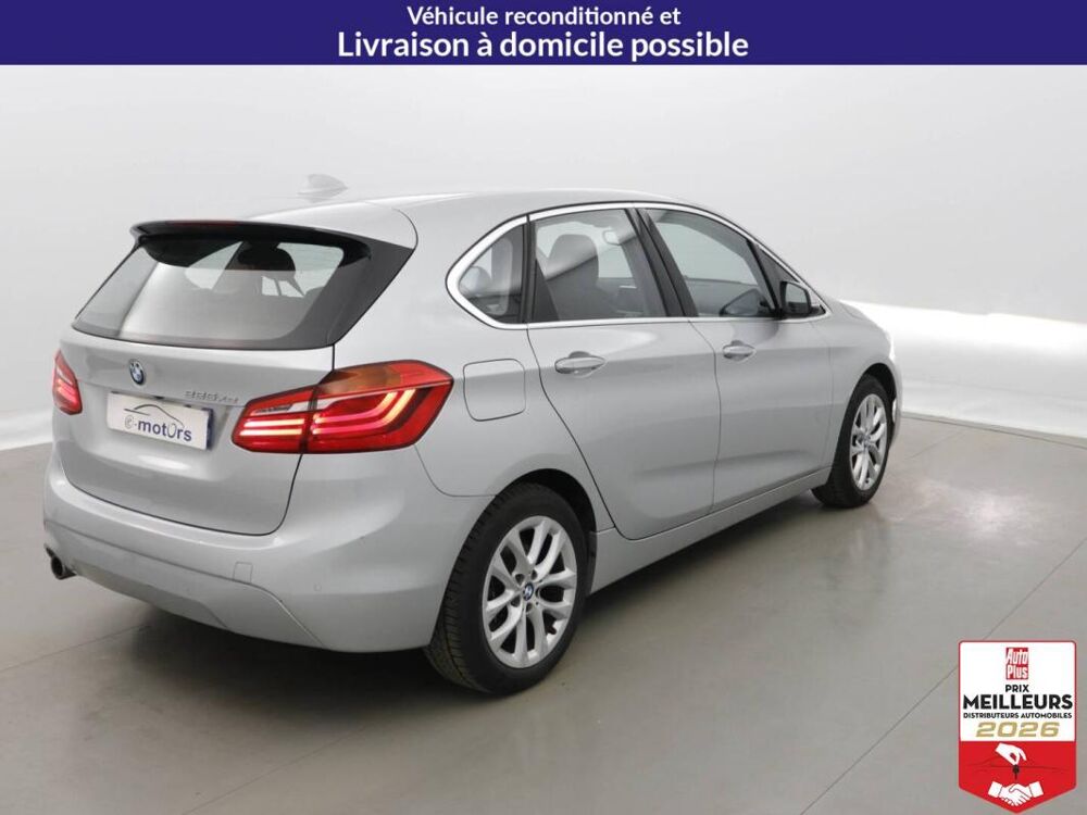 Serie 2 225xe iPerformance 224 BVA6 Design 2019 occasion 10150 Lavau