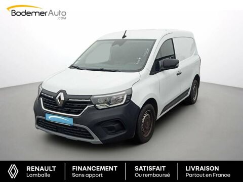 Renault Kangoo Express BLUE DCI 75 GRAND CONFORT 2022 occasion Lamballe 22400