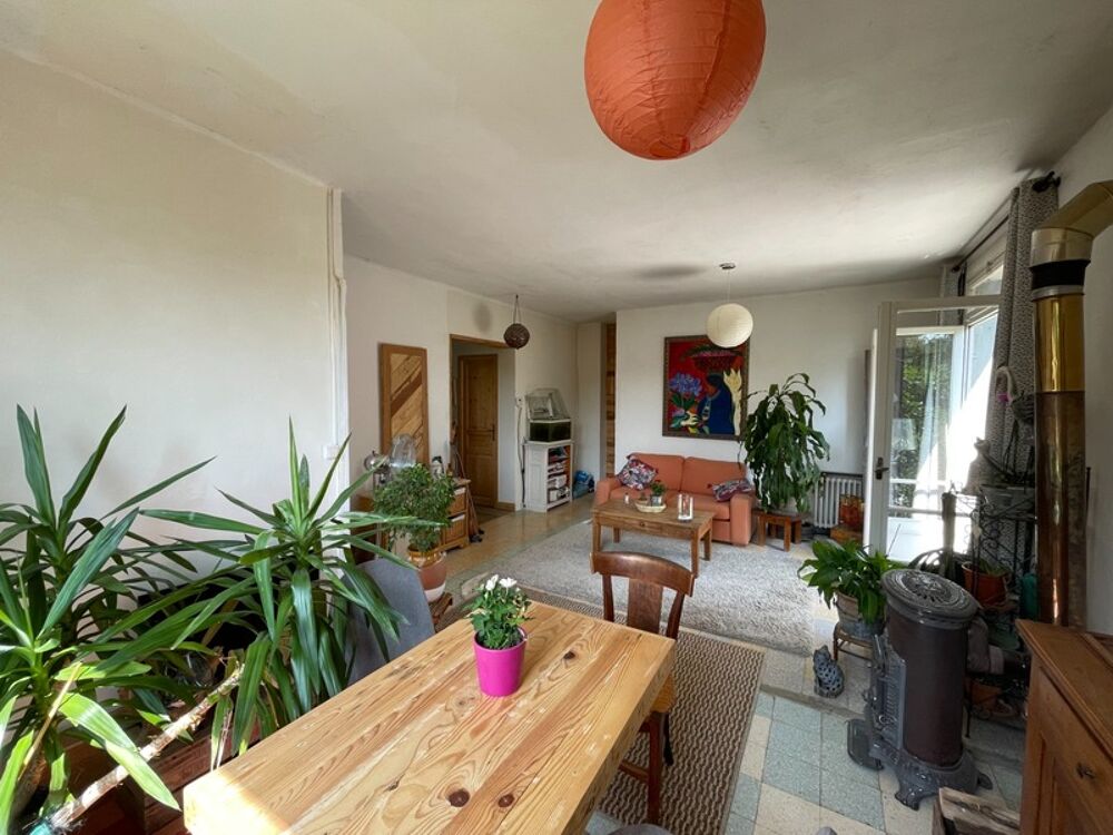 Dpt Gard (30), à vendre CENDRAS maison 71m2 et terrain 3300m2 environ