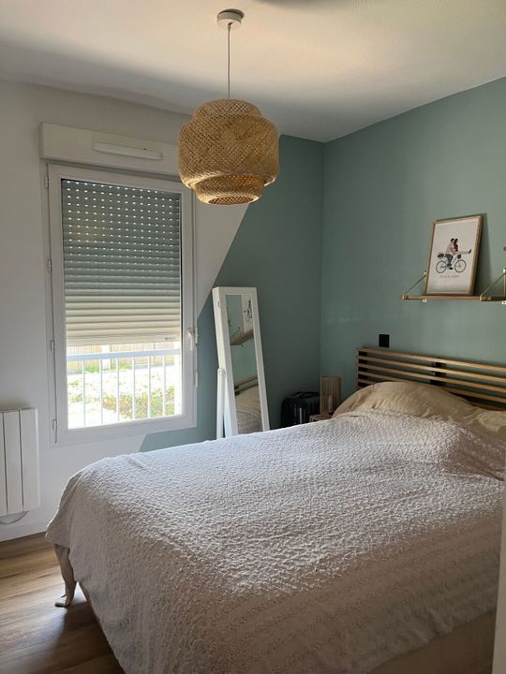 Appartement de 43m2 à louer sur Saint-Médard-en-Jalles