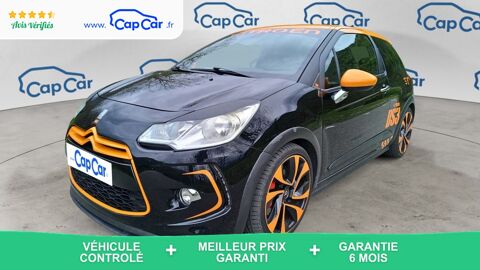 Citroen ds3 Citro&euml;n  1.6 THP 210 Racing