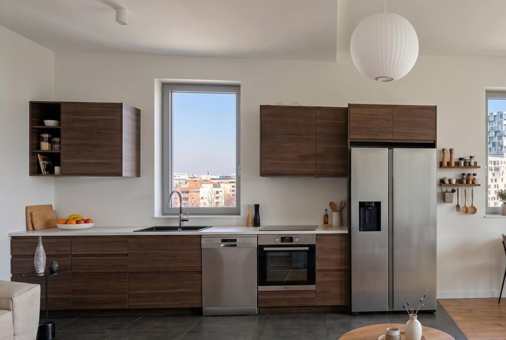Vente Appartement Magnifique appartement T4 traversant en étage élevé avec vue - Bordeaux Sud Bordeaux