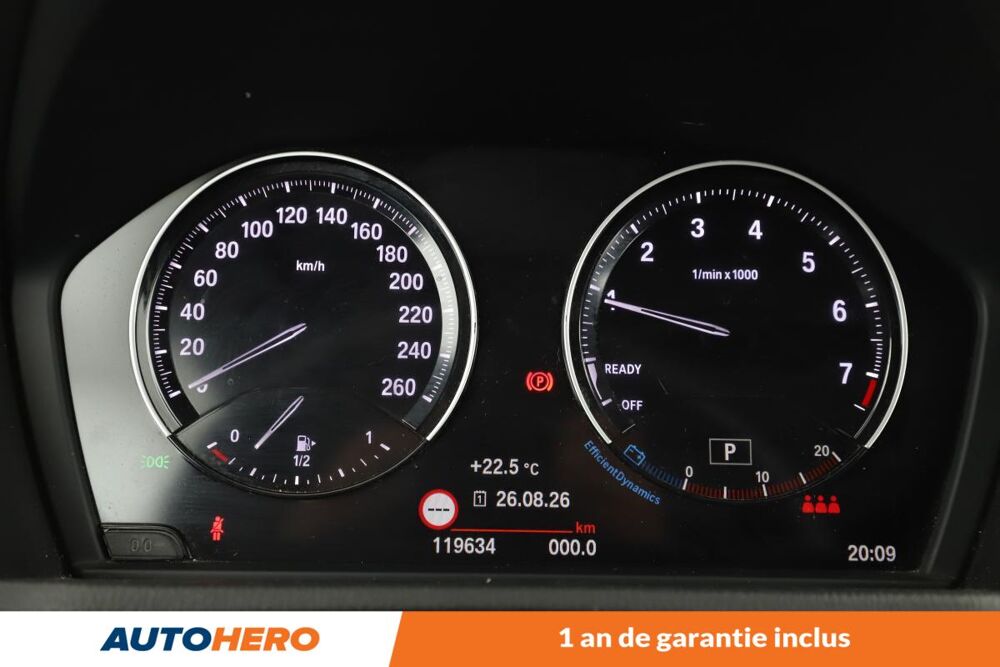 X2 sDrive18iA M Sport DKG7 140 ch 2019 occasion 92130 Issy-les-Moulineaux