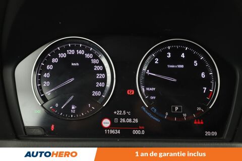 X2 sDrive18iA M Sport DKG7 140 ch 2019 occasion 92130 Issy-les-Moulineaux