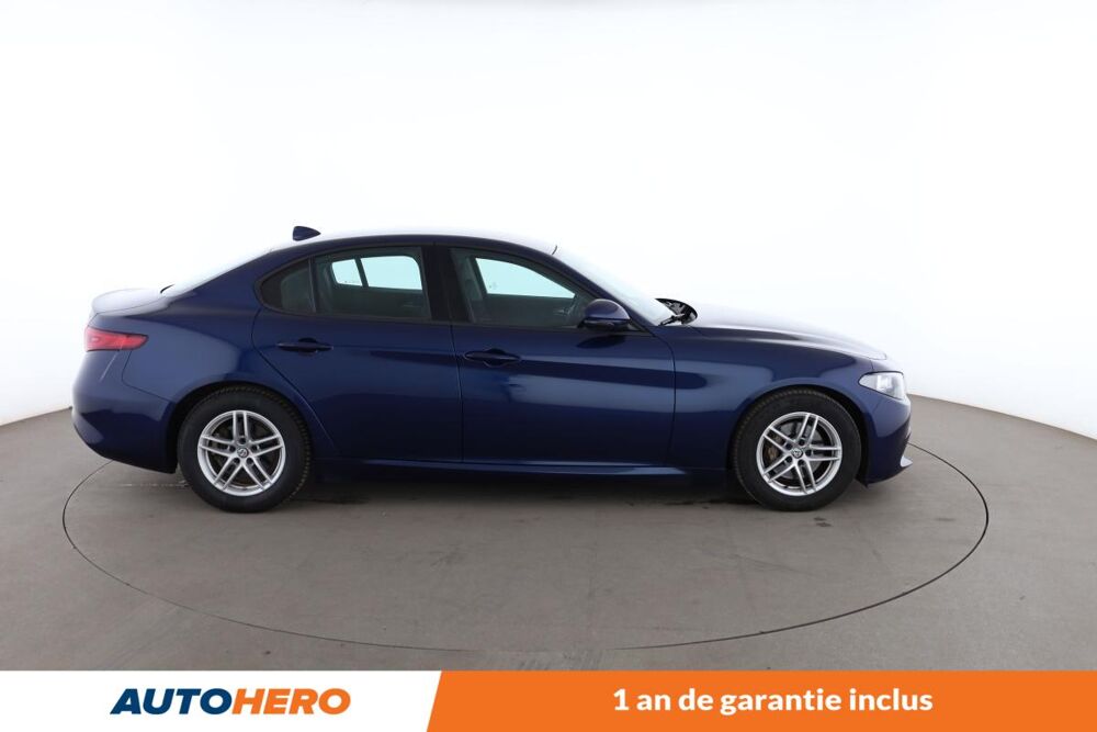 Giulia 2.0 TB AT8 200 ch 2017 occasion 92130 Issy-les-Moulineaux