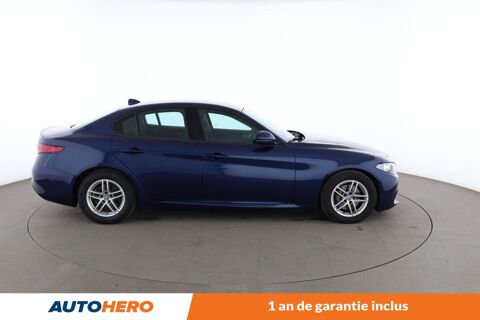 Giulia 2.0 TB AT8 200 ch 2017 occasion 92130 Issy-les-Moulineaux
