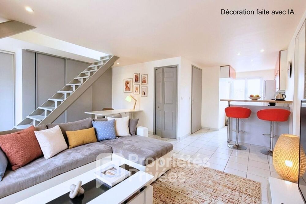 Duplex coup de coeur sur Arpajon