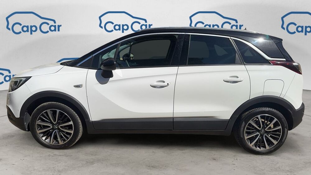 Crossland X 1.2 Turbo 110 EAT6 Ultimate - Automatique 2019 occasion 24100 Bergerac