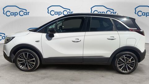 Crossland X 1.2 Turbo 110 EAT6 Ultimate - Automatique 2019 occasion 24100 Bergerac