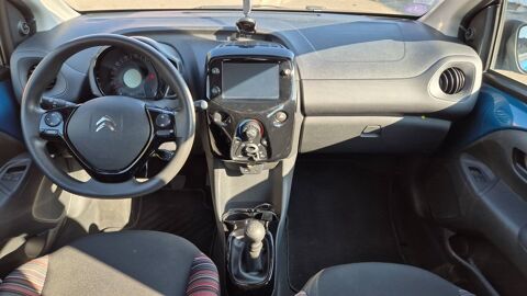 C1 1.0 VTi 72 Feel 2021 occasion 68260 Kingersheim