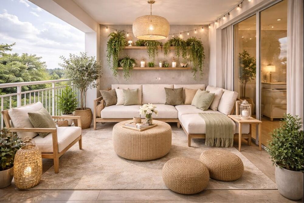 Vente Appartement Frais de notaire réduits : Superbe T4 lumineux avec extérieur de 11 m² ! Bruges