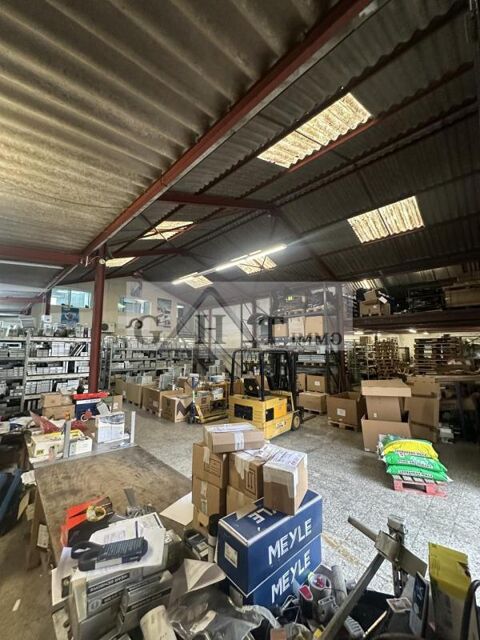 Entrepot/ bureaux &agrave; Vendre Rosny 1820000 93110 Rosny sous bois