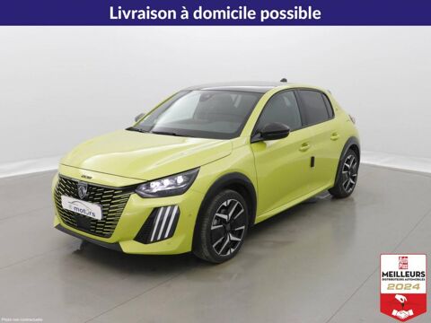 Annonce voiture Peugeot 208 38700 