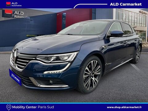 Renault Talisman 1.6 TCe 200ch energy Initiale Paris EDC 2017 occasion Chilly-Mazarin 91380