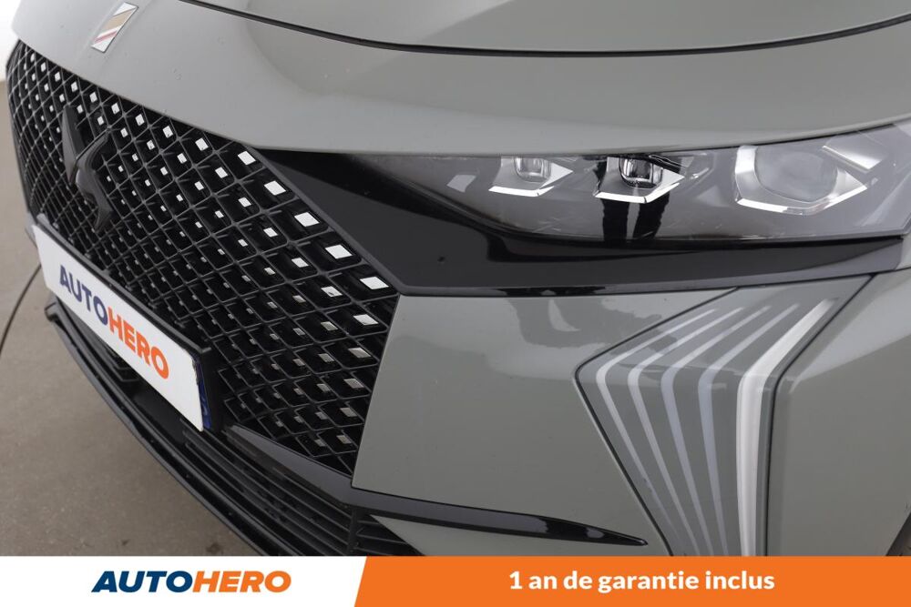 DS7 1.6 Hybride Rechargeable E-Tense La Premi&egrave;re 4x4 EAT8 360 ch 2023 occasion 92130 Issy-les-Moulineaux