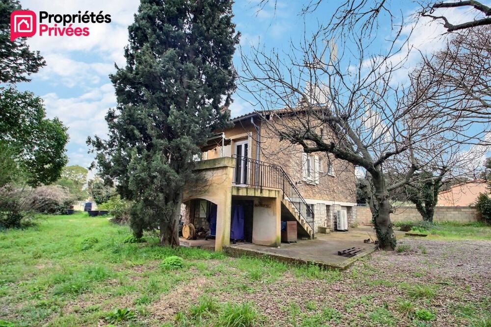 A Uzès, maison de cachet à fort potentiel !