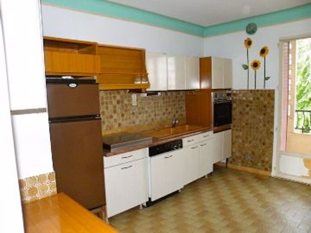 Appartement de 85m2 à louer sur Bron