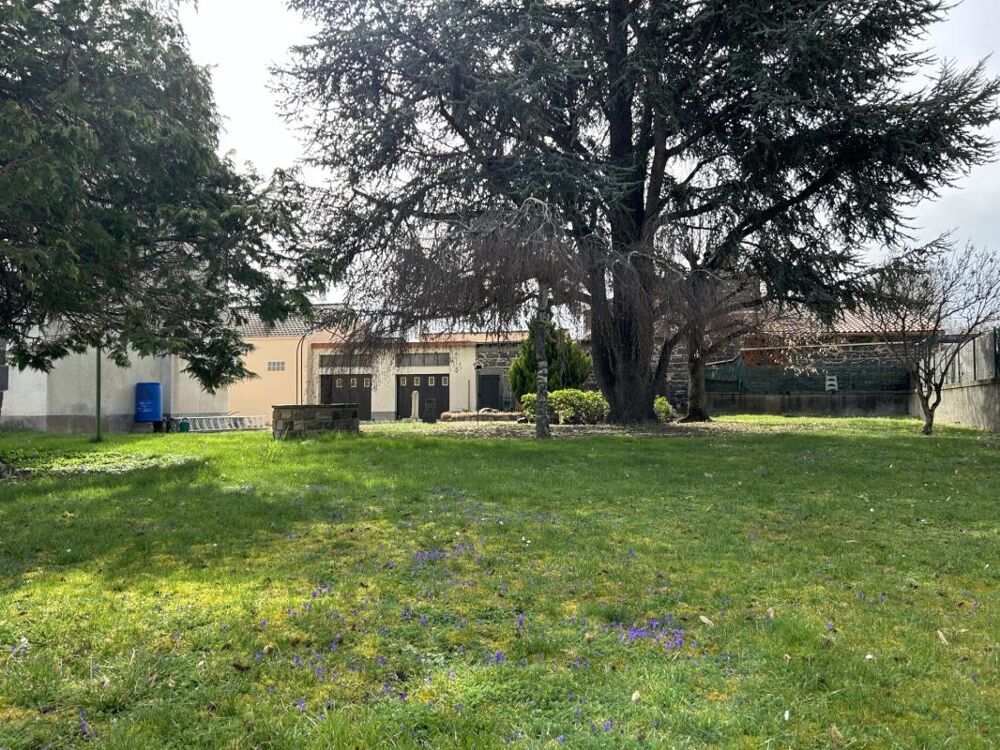Vente Maison SAINT BEAUZIRE Targnat Maison 105 m2 Saint beauzire