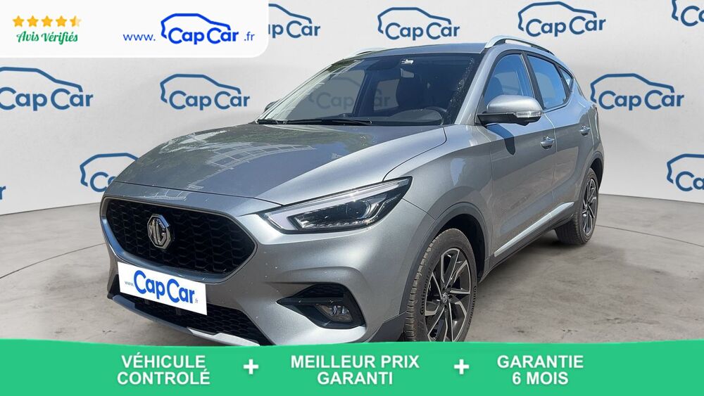 MG.ZS 1.5 VTi 106 Luxury 2023 occasion 54000 Nancy