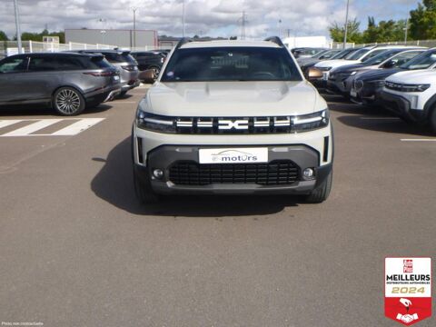 Dacia Duster Mild Hybrid 130 Extreme 4x2 2026 occasion Lavau 10150