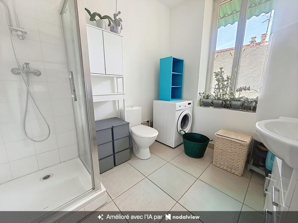 Vente Appartement Appartement Nimes 3 pièce(s) 56 m2 - Vendu Loué - Nimes
