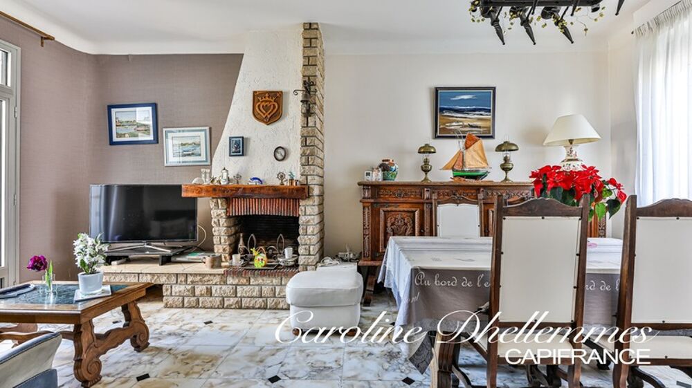 Vente Maison Maison 4 chambres à La Chaume, bien rare ! Les sables d olonne