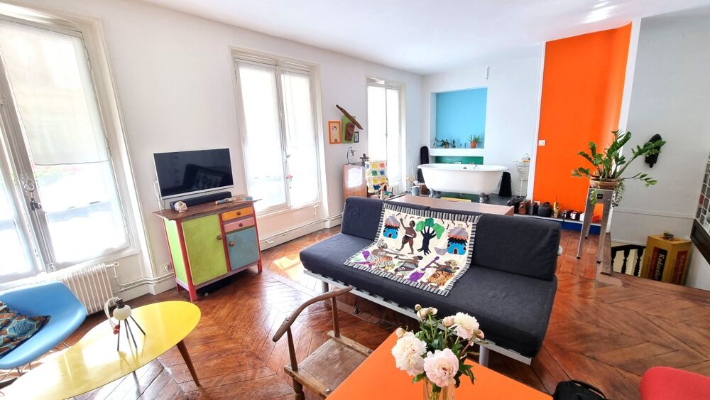 Vente Appartement Appartement à vendre 3 pièces PARIS 9EME ARRONDISSEMENT (75) Paris 9