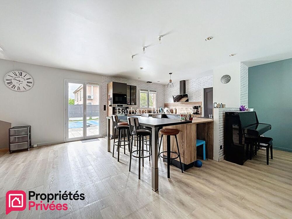 Maison Saint Sulpice La Pointe 7 pièces 143 m2