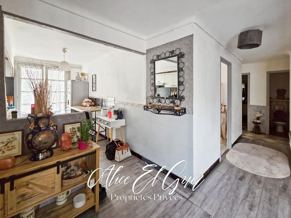 Vente Maison Carcassonne - maison PP, 2 chambres, jardin, garage Carcassonne