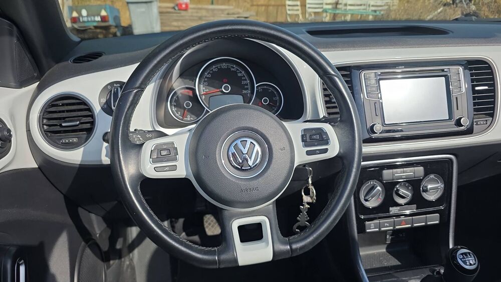 COCCINELLE II 1.2 TSI 105 N/A 2018 occasion 17290 Ardillieres