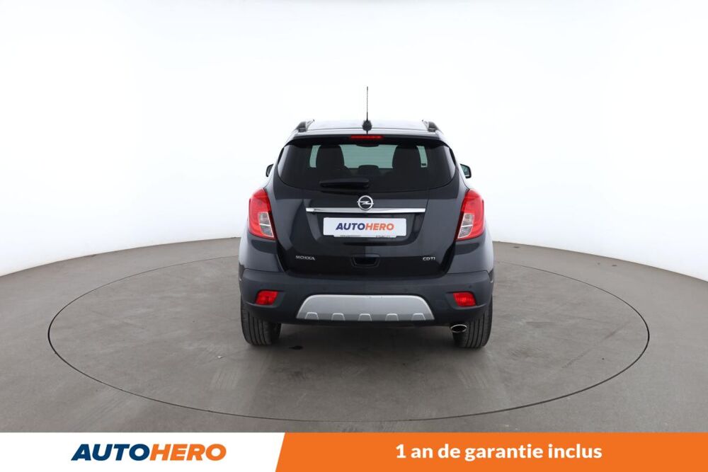 Mokka 1.6 CDTI 4x2 EcoFlex Cosmo 110 ch 2016 occasion 92130 Issy-les-Moulineaux