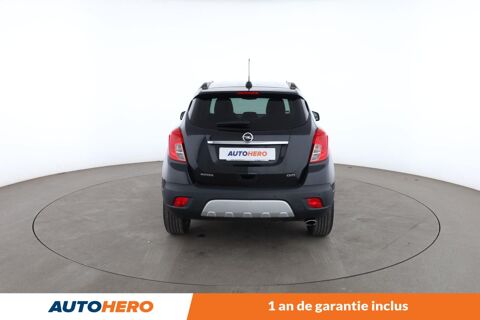 Mokka 1.6 CDTI 4x2 EcoFlex Cosmo 110 ch 2016 occasion 92130 Issy-les-Moulineaux