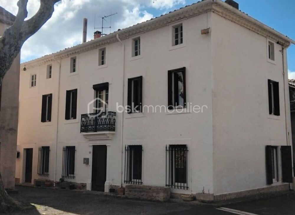 Maison de maître de 200m²