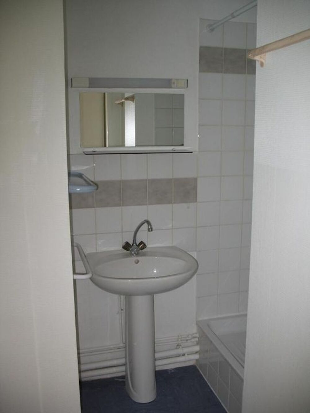 Location Appartement Studio de 19m2 à louer sur Villeurbanne Villeurbanne