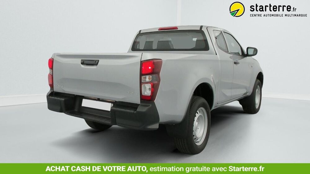 D-MAX 2.2L SPACE CABINE A/T B-STRONG 2026 occasion 69190 Saint-Fons
